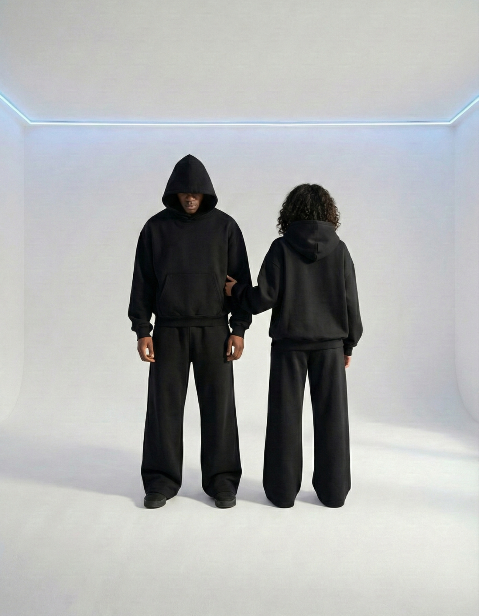 OS Hooded suit