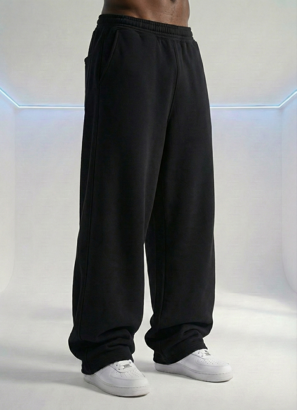 Black Comfy pants
