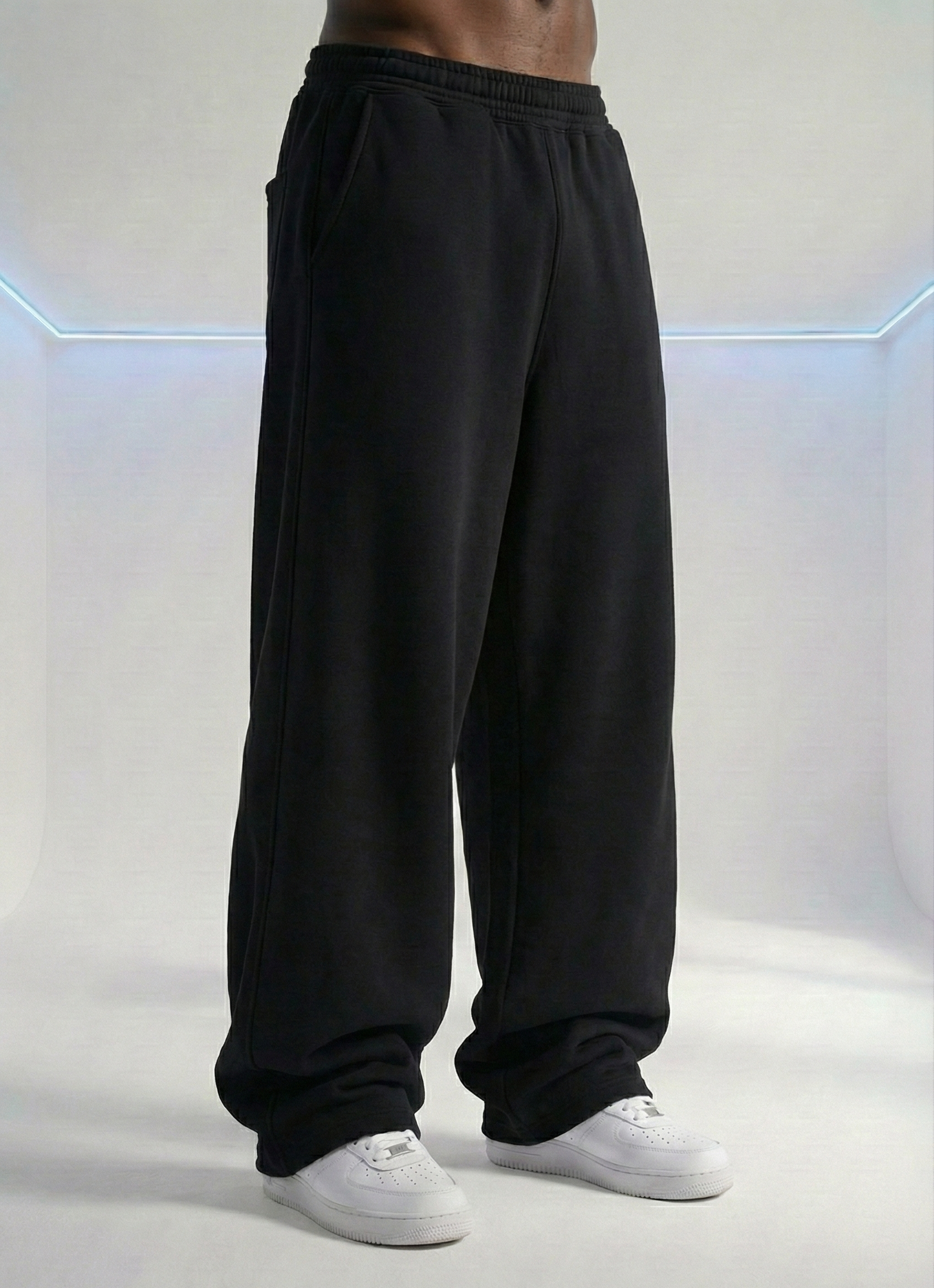 Black Comfy pants