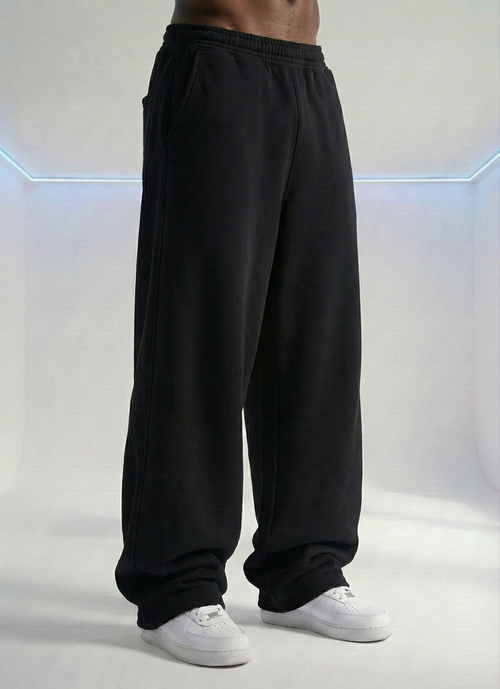 Black Comfy pants