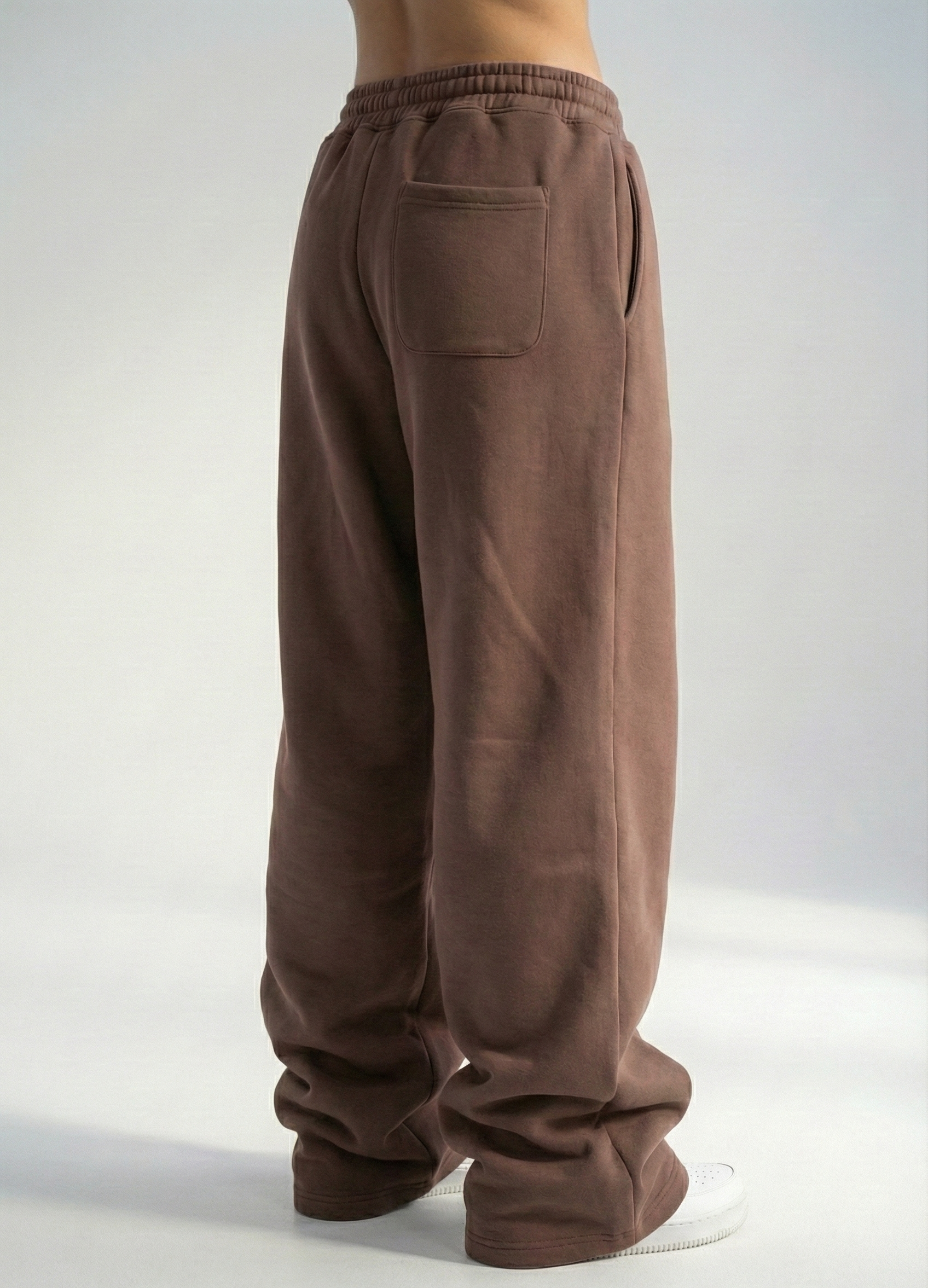 Brown Comfy pants