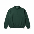 Emerald Quarter Zip
