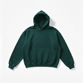 Emerald box fit hoodie