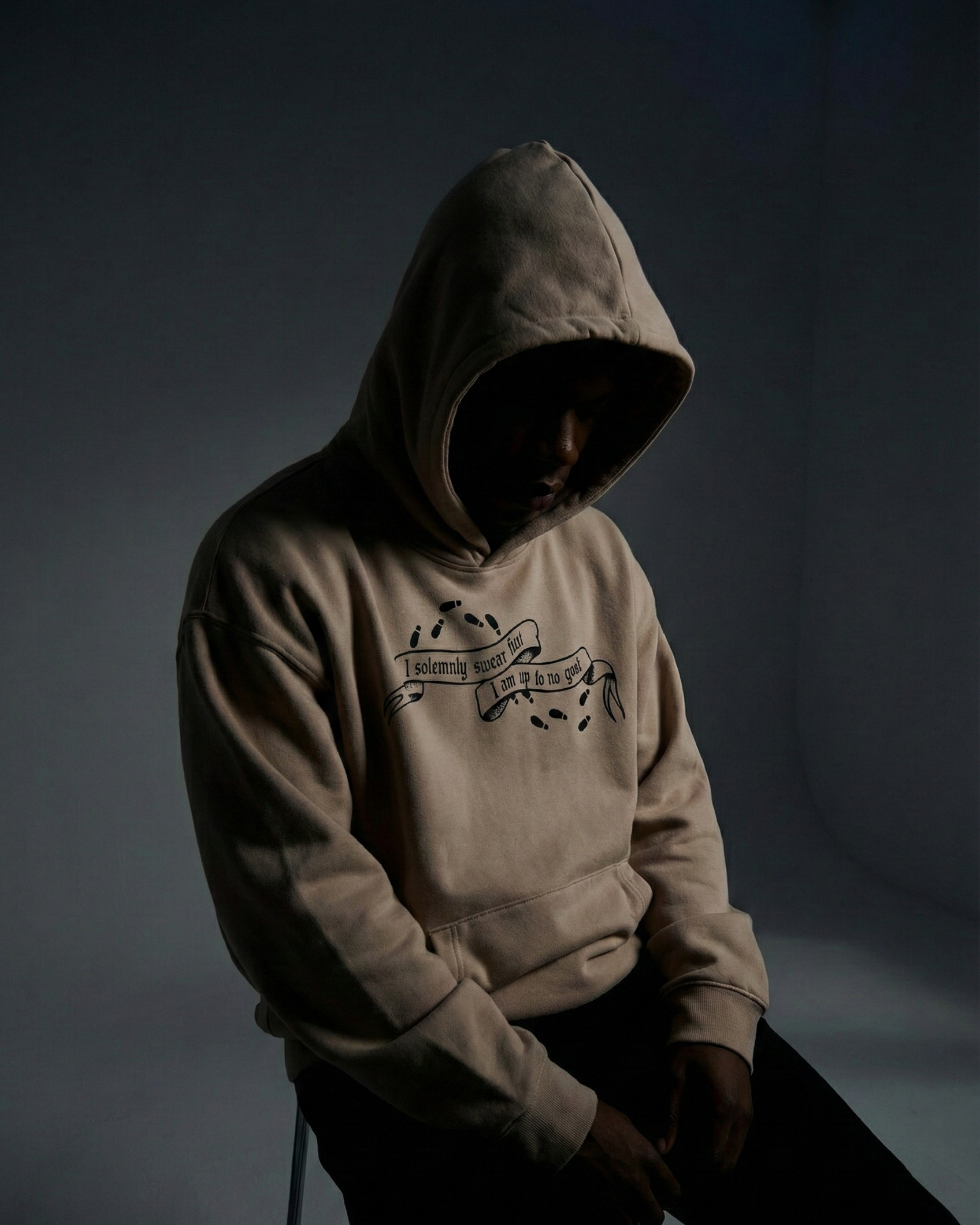 I Solemnly Swear That I Am Up to No Good