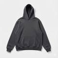 Iron grey OS basic hoodie