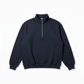 Navy blue Quarter Zip