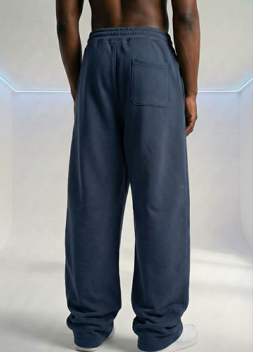Navy blue Comfy pants
