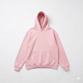 Pink OS basic hoodie