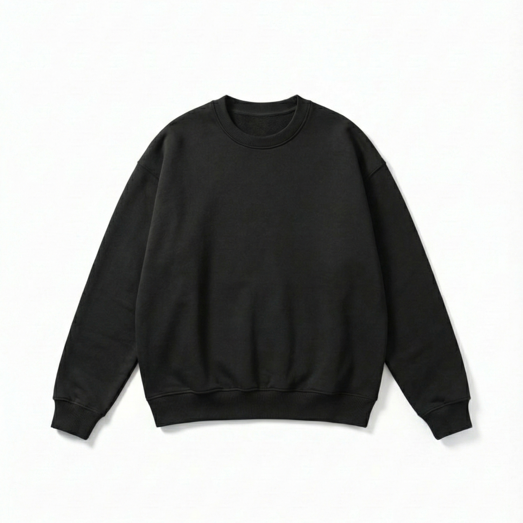 Black Crewneck