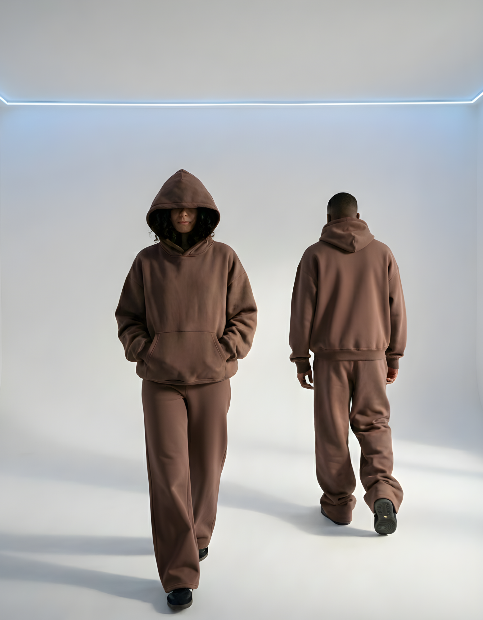 OS Hooded suit