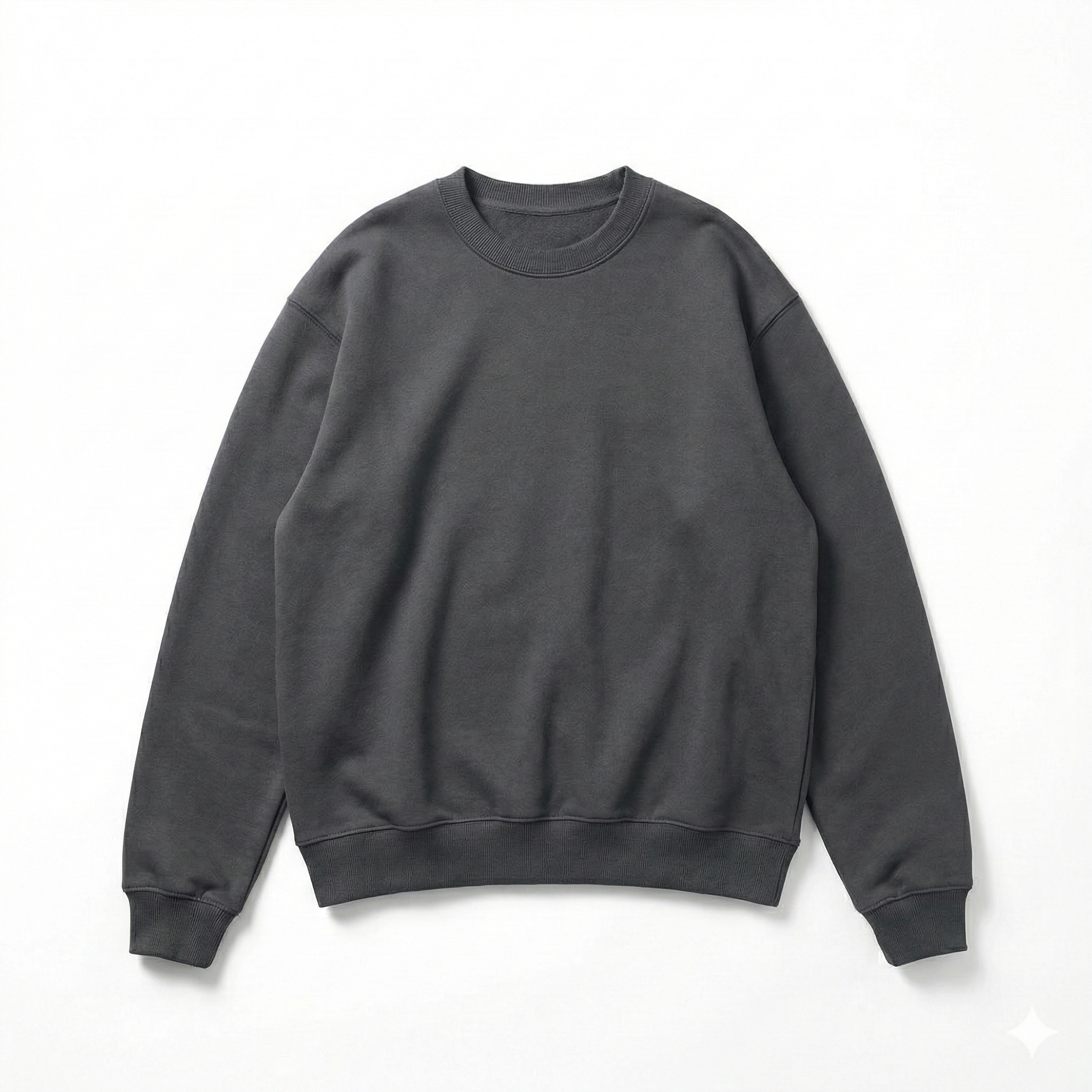 Iron grey Crewneck