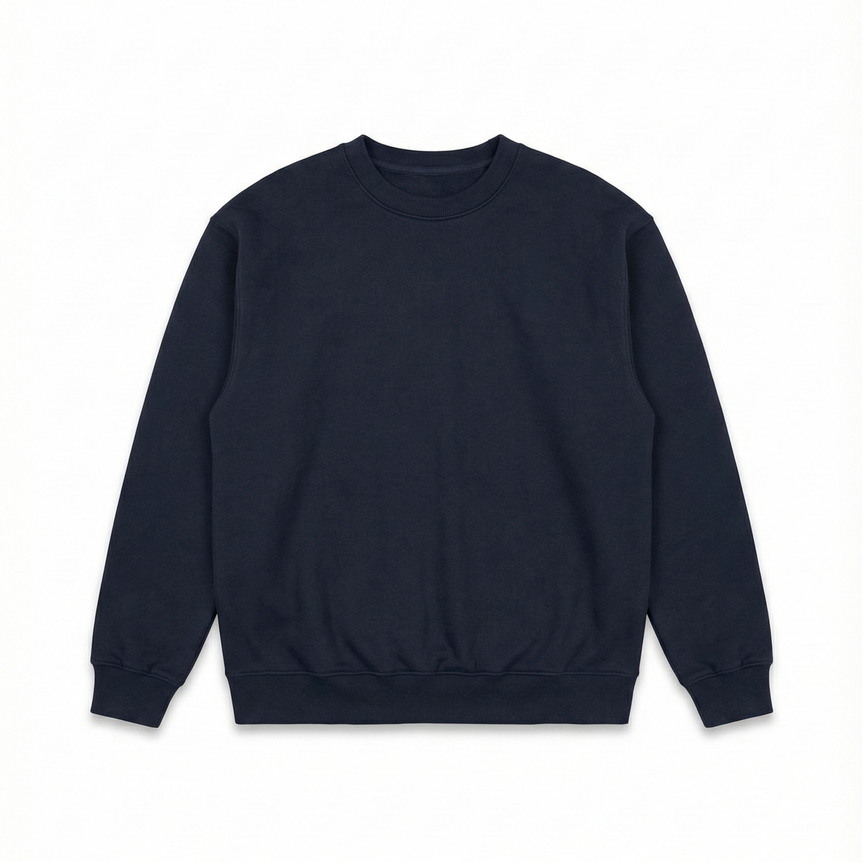 Navy Crewneck