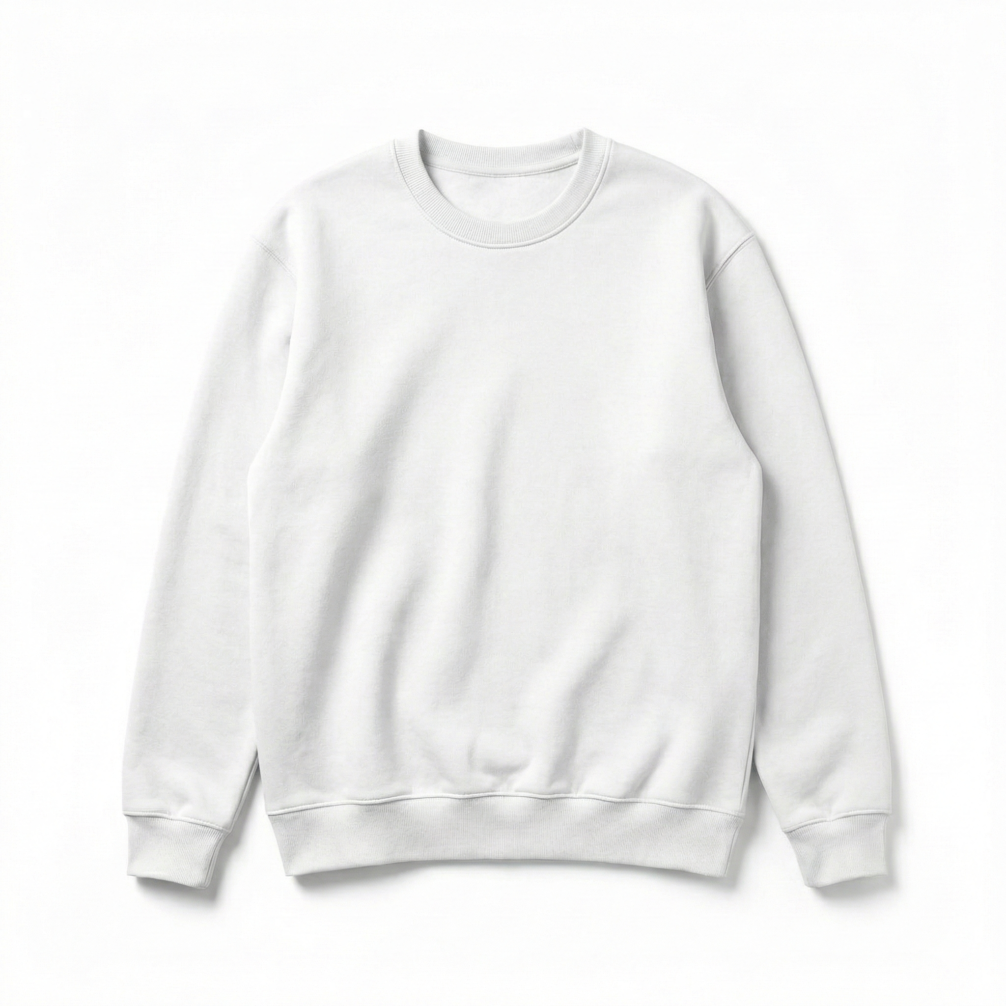 White Crewneck